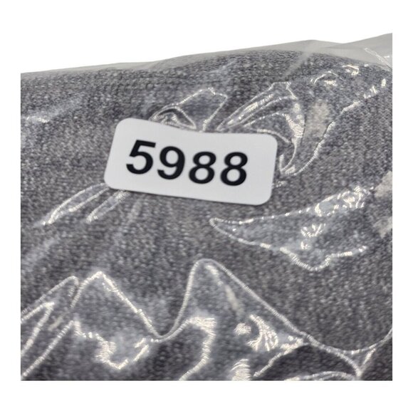 Lululemon Pants mens M Gray sweatpant Cuff Lounge Resort Preppy Country Club - Picture 8 of 8